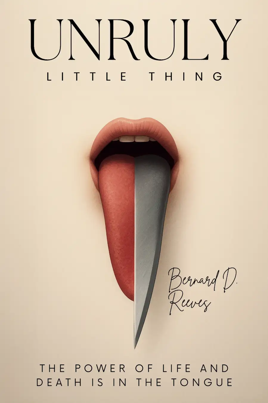 Unruly Little Thing (eBook) Image