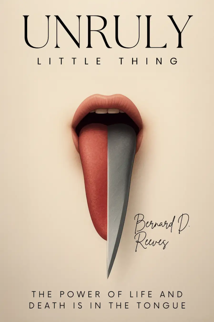 Unruly Little Thing (Hardback) Image