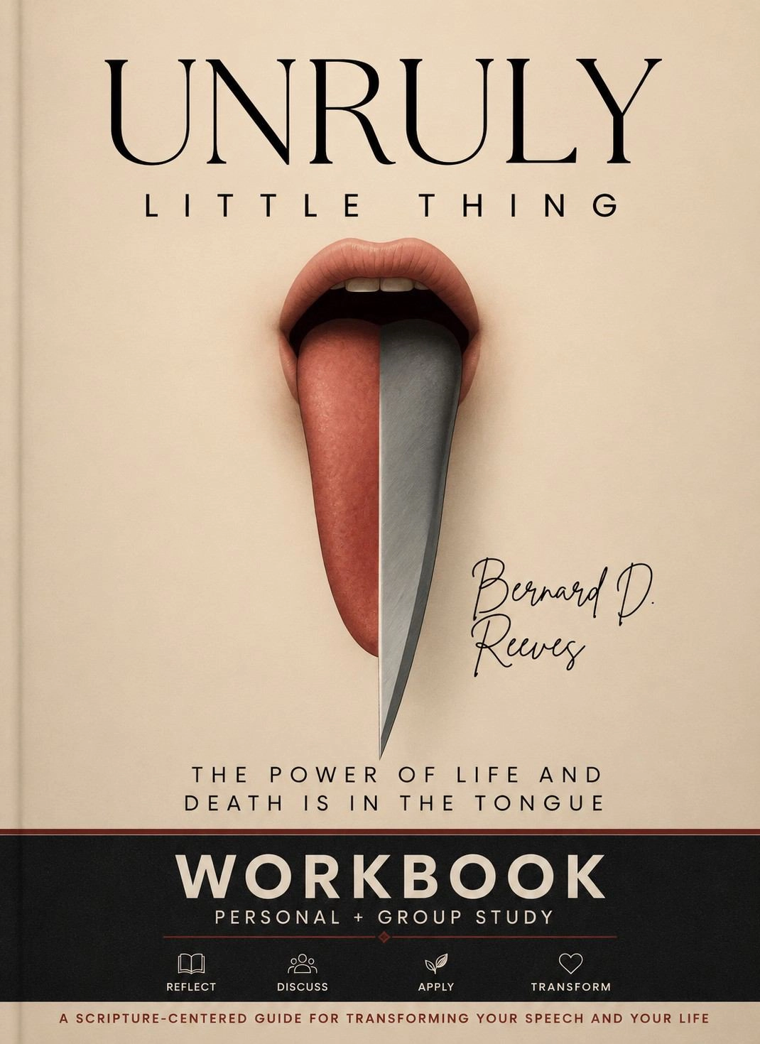 Unruly Little Thing (Workbook) Image